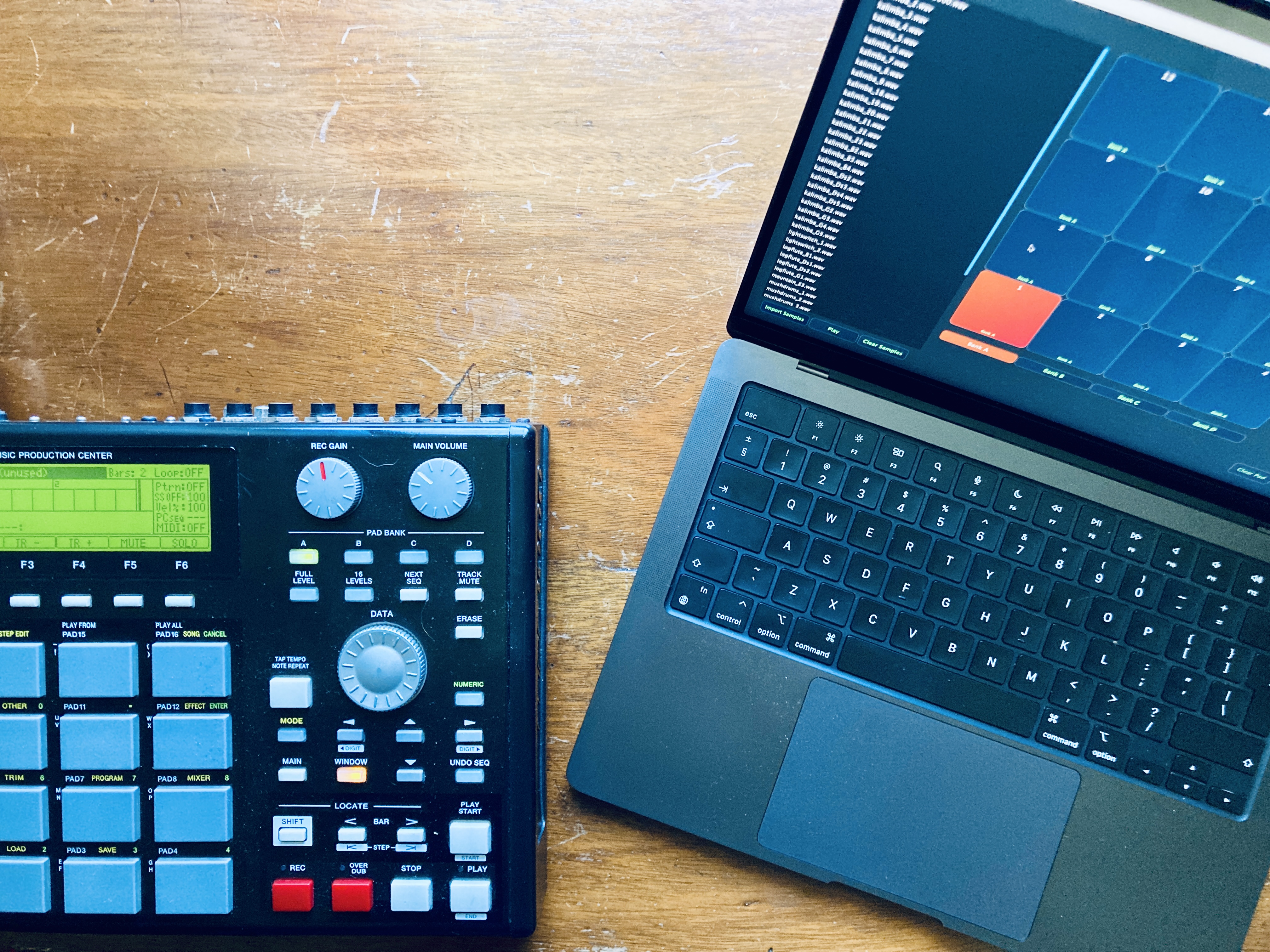 MPC Smith Interface